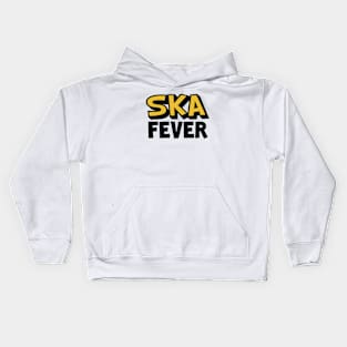 Ska Fever Kids Hoodie